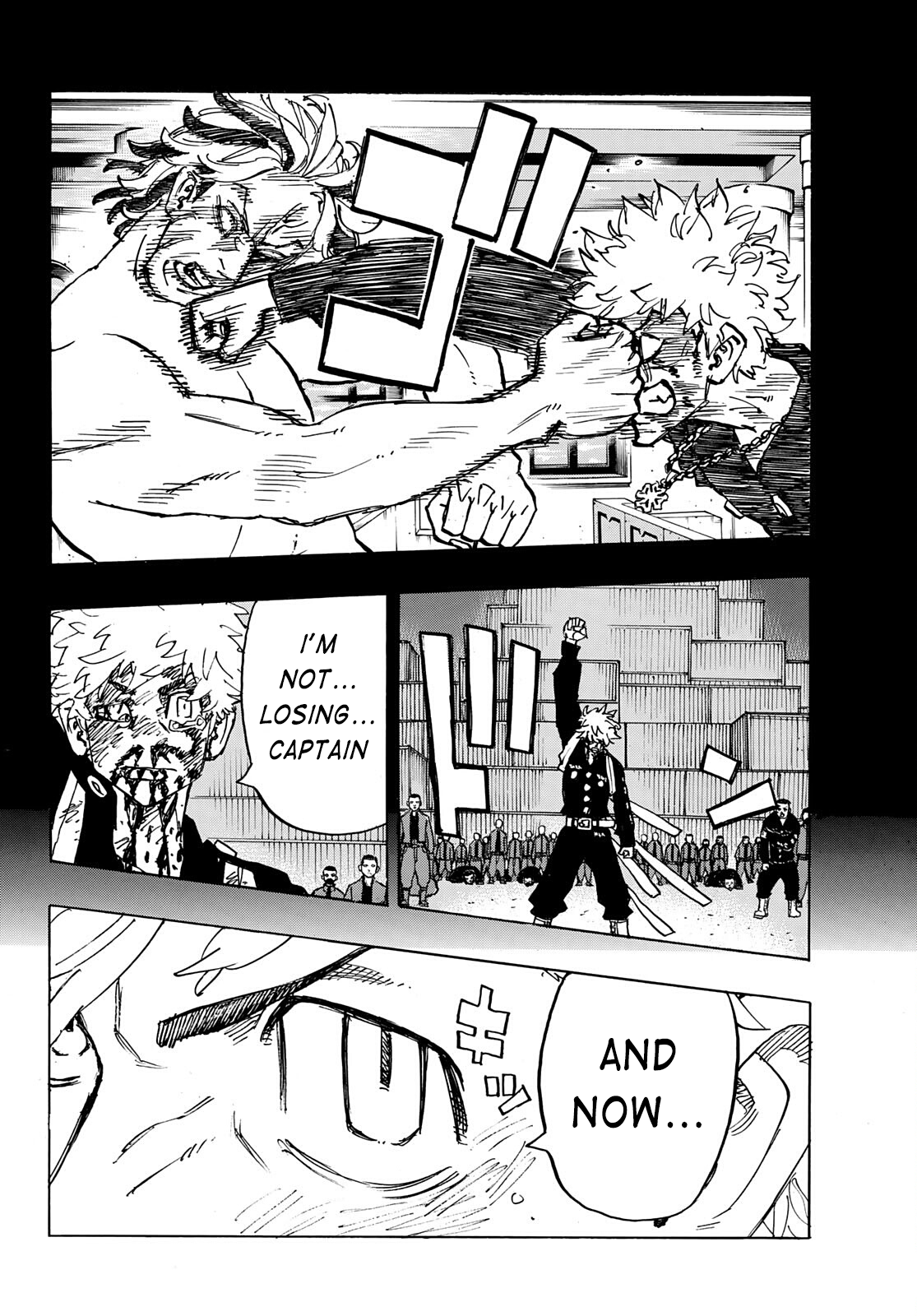 Tokyo Revengers, Chapter 245 image 12